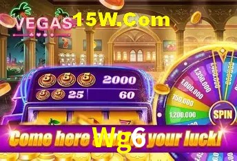 Recursos de Bônus Wg6