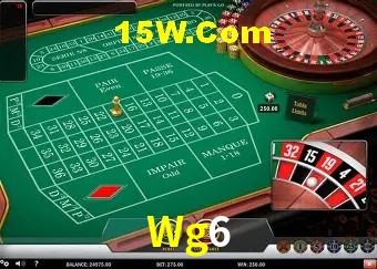 Estatísticas do Jogo Wg6