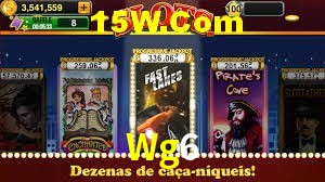 Bonus Features Wg6