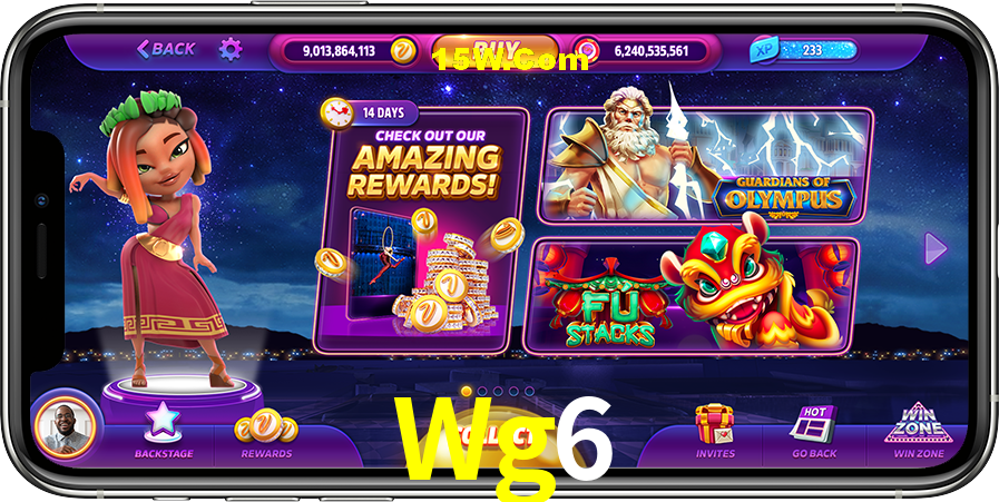 Live Casino Wg6