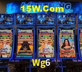 Provedores de Jogos Wg6