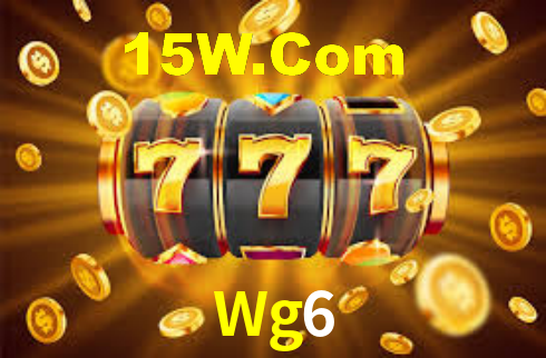Bônus Generosos e Exclusivos no Wg6 para Você!