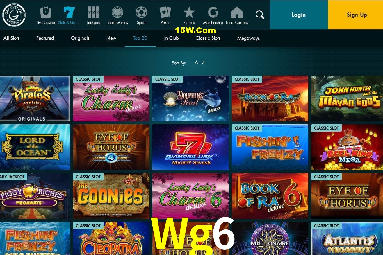 Games Directory Wg6