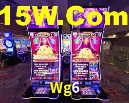 Live Casino Wg6