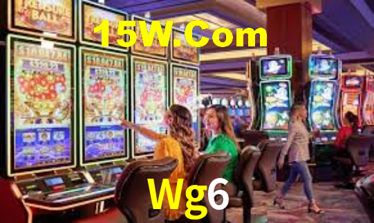 Wg6: A Experiência de Casino com Jogos de Mesa ao Vivo