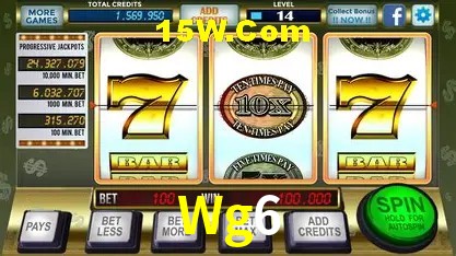Apostas de Tênis Wg6