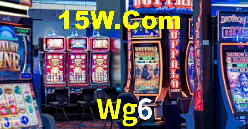 Wg6: Jogos de Caça-Níqueis-Altas Recompensas, Roleta-Velocidade, Blackjack-Desafios Máximos