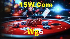 Welcome Bonus Wg6
